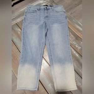 Earl jeans size 18w skinny ankle